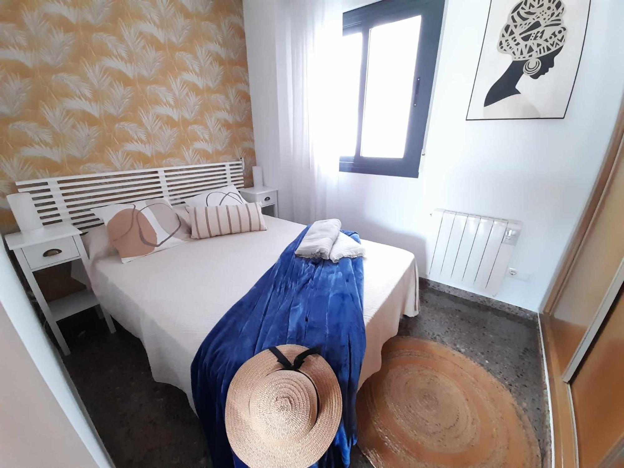 Apartament Ambar Gandia Playa-Grao Con Piscina Parking Ideal Para Familias Esterno foto