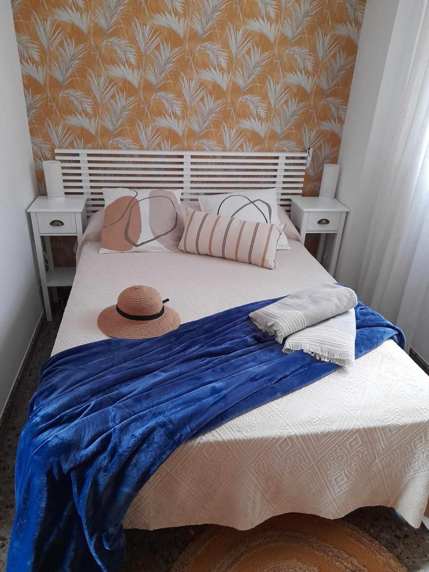 Apartament Ambar Gandia Playa-Grao Con Piscina Parking Ideal Para Familias Esterno foto