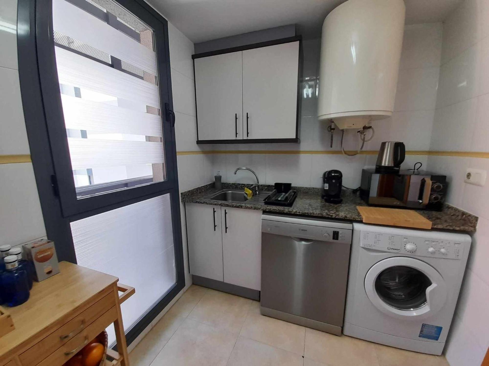 Apartament Ambar Gandia Playa-Grao Con Piscina Parking Ideal Para Familias Esterno foto