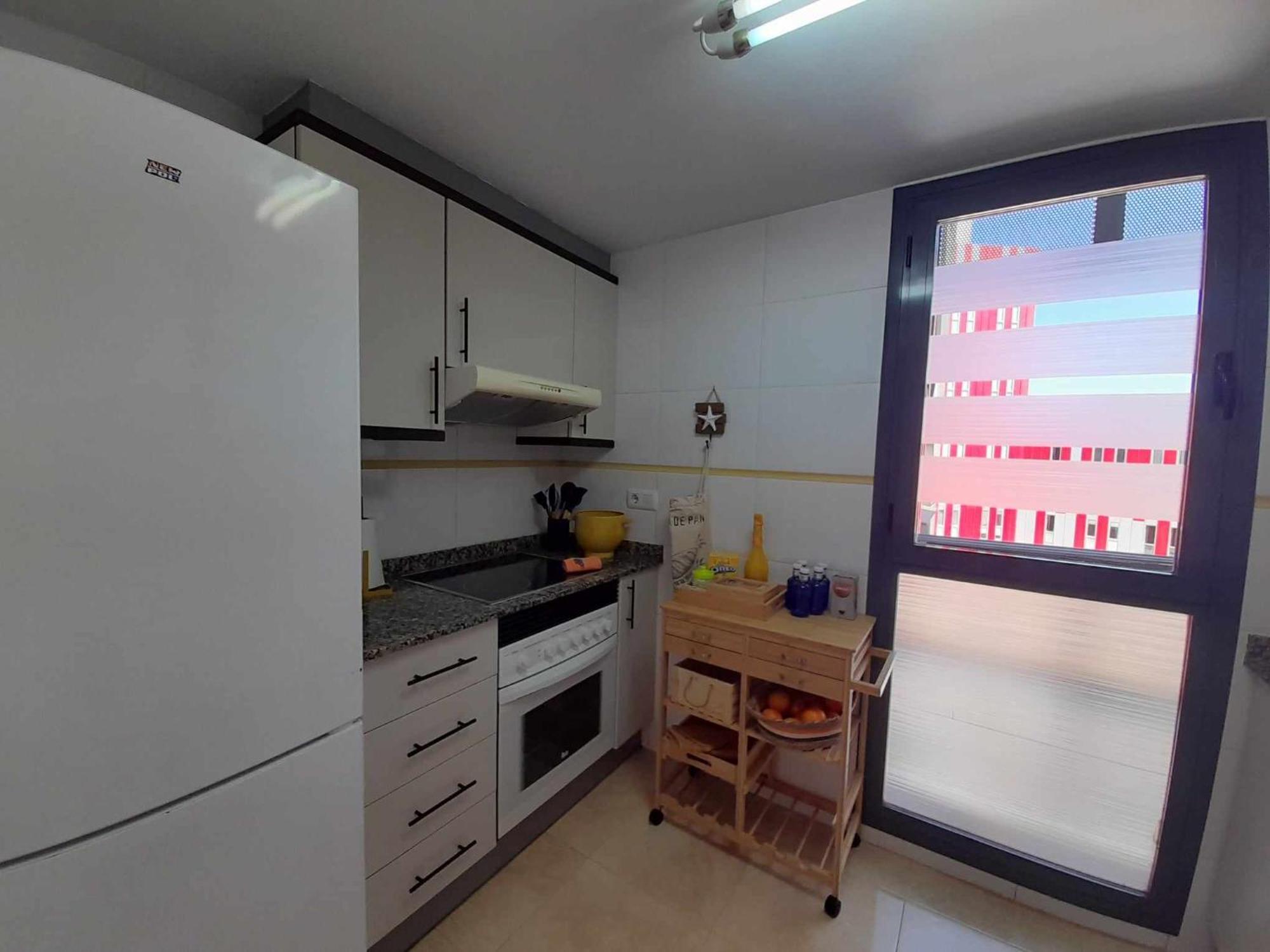 Apartament Ambar Gandia Playa-Grao Con Piscina Parking Ideal Para Familias Esterno foto