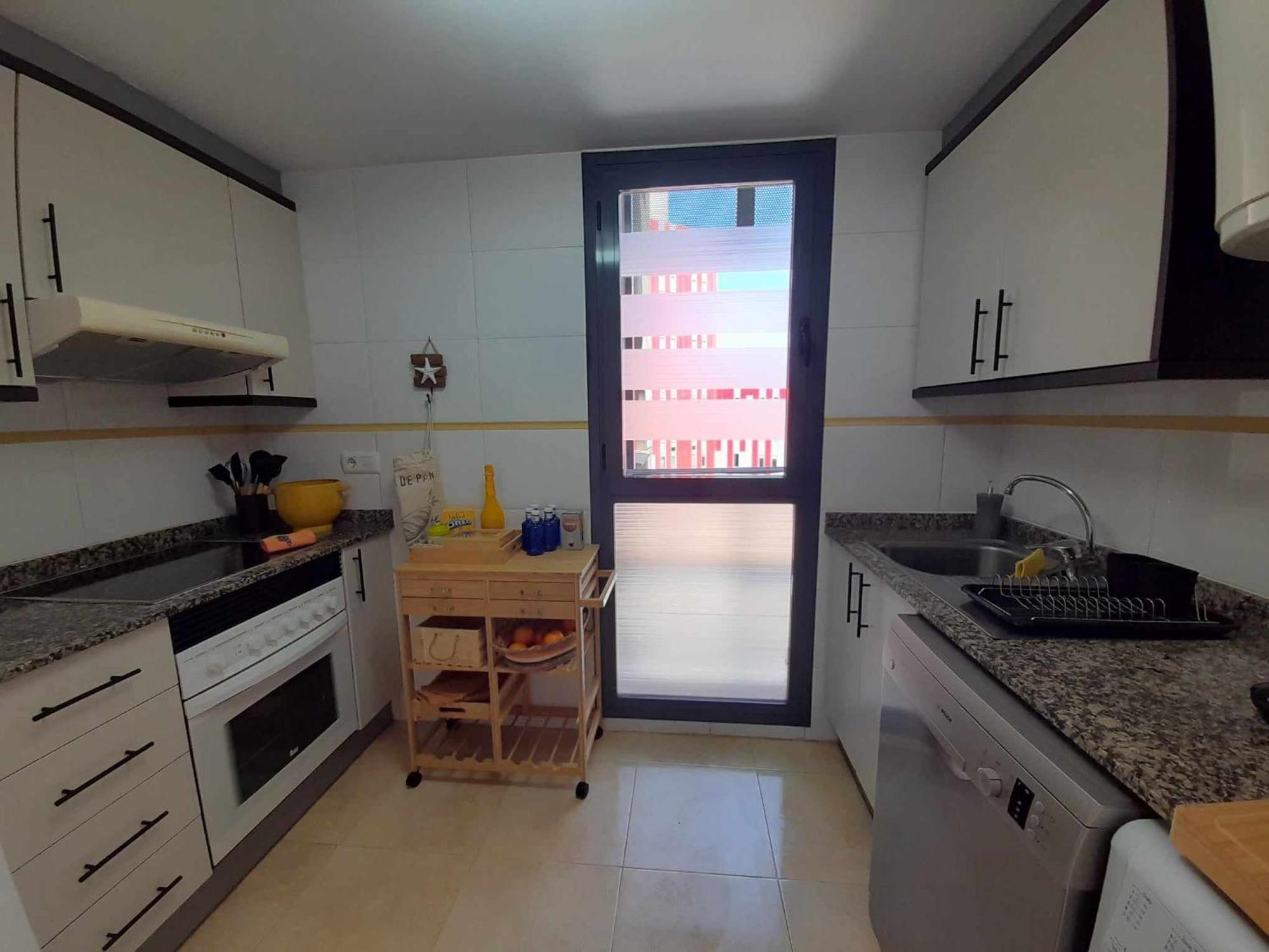 Apartament Ambar Gandia Playa-Grao Con Piscina Parking Ideal Para Familias Esterno foto